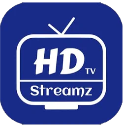 HD Streamz logo