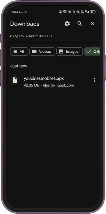 Youcine APK Baixe